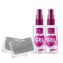 Gel Lens Cleaner Kit - Safe for AR Coated & All Lenses, Screens, Electronics