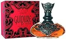 Jeanne Arthes - Guipure & Silk - Eau de Parfum - Women - Made in France - 100 ml