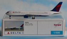 Herpa Wings 1:500 Nr. 509954 Boeing B 767-300 „Delta Air Lines” in OVP