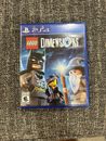 LEGO Dimensions (Sony PlayStation 4 PS4, 2015) PS4 - No Figures, Game Only