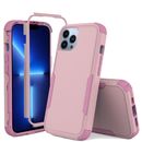 For iPhone 15 14 13 12 11 Pro Max XR X XS SE 7 8 Defender Shockproof Case Cover