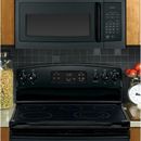 GE Appliances 2 Piece Kitchen Appliance Package w/ Electric Freestanding Range, Over-The-Range Microwave | Wayfair