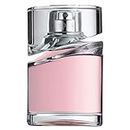 BOSS Femme - Eau de Parfum for Her - Woody Fragrance With Notes Of Tangerine, Oriental Lily, Satinwood - High Longevity - 75ml
