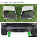 For Land Rover Range Rover Vogue L405 2018-Up Tail Pipe Tips 2PCS