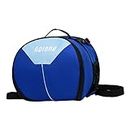 LOOM TREE® Basketball Shoulder Bag Durable Oxford Fabric Portable Sports Ball Carry Bag Blue | Team Sports | Baseball & Softball | Clothing, Shoes & Accessories | Equipment Bags