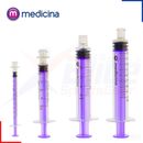 Medicina Syringes Enfit Enteral Oral Feed Reverse Luer - 1ml 2.5ml 5ml 10ml 20ml
