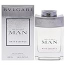 Bulgari Man Rain Essence Eau De Parfum Men's Perfume Edp 100Ml