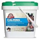 Formula 707 Calming Equine Supplement 5LB Bucket – Anxiety Relief and Enhanced Focus for Horses – L-Tryptophan, Thiamine & Magnesium