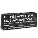 Funny Desk Organizer Gift for Office Classroom Home Funny Office Gift for 