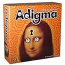 ADIGMA - Open Your Intuition and Challenge Your Mind - Board Game -(Spanish Edition) Abre tu intuición - Juego de Mesa