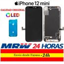 iPhone 12 Mini OLED 5.4" Display + Sticker + 24H Shipping Screen Protector