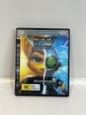PS3 Ratchet and Clank A Crack in Time Collectors Edition GAME