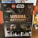 Lego Star Wars Visual Dictionary Updated Edition: Brand New NO Minifigure