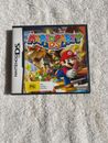 Mario Party DS Nintendo DS CASE & MANUAL ONLY