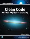 Clean Code: A Handbook of Agile Software Craftsmanship (Robert C. Martin) (Robert C. Martin Series)