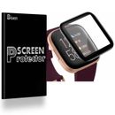 BISEN FULL COVER Screen Protector Film Cover Guard For Fitbit Versa 3 / Sense