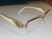Cazal M4136 Women's Eyeglasses Frame C860 53[]17-130 NEW