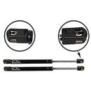 Suspa C16-08260 19.7" Gas Prop/Strut, Set of Two, Force 60 lbs Per Prop/Strut, Force 120 lbs Per Pair, Made in USA