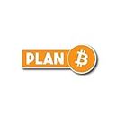 ISEE 360® Plan Bitcoin Printed Stickers for All Laptops Bike Visor Car Water Bottle Books Scrapbook Helmet Mobile Boys Girls Kids Office Small Stickers L X H 7 X 2.5 CMS