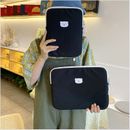 For Universal iPad 11” 13-14” Cute Bear Tablet Laptop eBook Bag Case Sleeve SALE