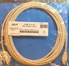 Digi 301-9000-02 NETWORKING USB CABLE A-B IVORY 5M (new in factory bag)