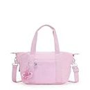 Kipling Art Mini, Small Handbag (with Removable shoulderstrap) Women's, Blooming Pink, Taille Unique