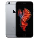Apple iPhone 6S totalmente desbloqueado (cualquier operador) GSM/CDMA 64 GB bueno, gris espacial