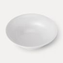 White Bowl Porcelain Dishwasher And Microwave Safe Dinnerware Serveware