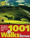 AA 1001 Walks in Britain