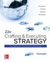 Loose Leaf: Crafting and Executing Strategy: Concepts - Paperback - GOOD