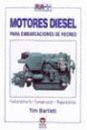 Motores diesel para embarcaciones de recreo.funcionamiento.conservacio