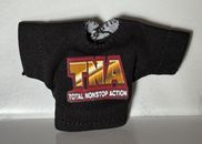 WWE TNA Custom Shirt Accessory Mattel Jakks Figure Clothes 1/12 C6
