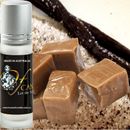 Brown Sugar Vanilla Caramel Scented Roll On Perfume Fragrance Oil Luxury