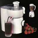 Breville JE6 Combined Juice & Smoothie System