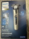 Philips Norelco 9400 Rechargeable Wet/Dry Electric Shaver with SenseIQ, New