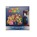 Super Mario Kopfhörer Kinderkopfhörer Headphones Kids 3-7 Jahre max 85db