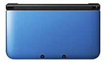 Nintendo 3DS XL - Blue/Black [Old Model] (Renewed)