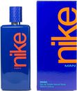 Nike Man Indigo Eau De Toilette Perfume EDT Spray for men, 100ml: NEW IN BOX
