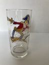 McDonalds RARE Vintage 1977 Collector's Series "Captain Crook" Drinking Glass