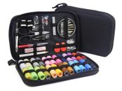 99 Pcs Portable Sewing KIT, DIY Sewing Supplies with Sewing Accessories