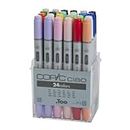 Copic Ciao Markers Set of 24