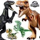 Giocattoli per bambini LEGO dinosauro Tyrannosaurus T-Rex giocattolo Jurassic World Park
