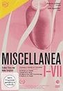 Miscellanea I-VII ( Miscellanea / Eine Serie von Gedanken )