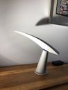Lampe à poser en acier design à identifier 80' Italy? desk lamp Gris Acier
