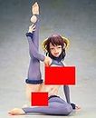HeRfst Anime Niña Gráficos ¡20CM Anime hermosa chica dura SoftRe Q-Six Oideyo! Mizuryu Kei Land Pakorar PVC Edición Limitada MODELO DE figura de acción ornamento muñeca regalo estatua hecha a mano col