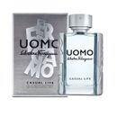 Perfume Hombre Salvatore Ferragamo Casual Life EDT 100ml Original Made IN Italia