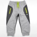 Adidas Women's 3/4 Pants Capri Workout Pants Pump Sport Casual Jogger Grey XS S M