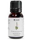 Sage Apothecary 100% Pure & Natural Frankincense Essential Oil for Helps to Hair Growth, Skincare, Facecare, Acne care, Aroma Oil for Diffuser, Home Fragrance - 15 ml