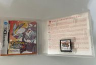 Pokemon White 2 - Nintendo DS - 2012 - Box Included With Manual - UK PAL