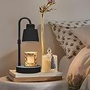 Candle Warmer Lamp with Adjustable Height, Dimmable Home Decor Lamp Candle Warmer, Metal Candle Lamp for Jar Candles, No Flame Scented Candle Warmer Lightning Deals of Today Daily Deals of The Day